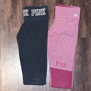 PINK leggings